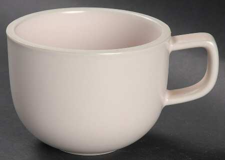 Colorstone Pink (Not Textured) Flat Cup