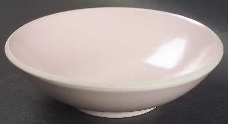 Colorstone Pink (Not Textured) Fruit/Dessert (Sauce) Bowl