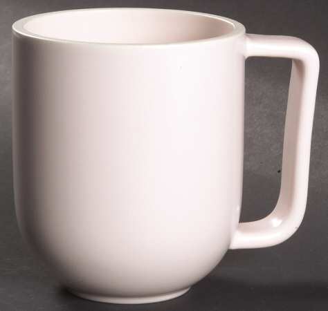 Colorstone Pink (Not Textured) Mug