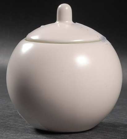 Colorstone Pink (Not Textured) Sugar Bowl & Lid