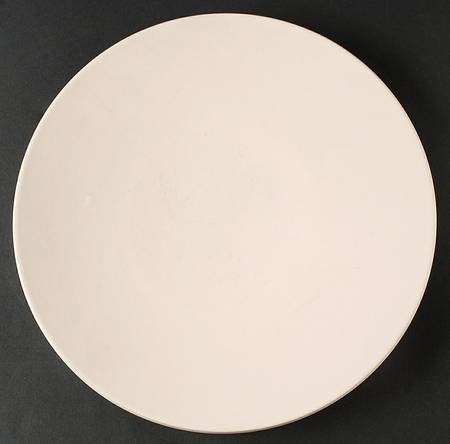 Colorstone Pink (Not Textured) 12" Chop Plate (Round Platter)