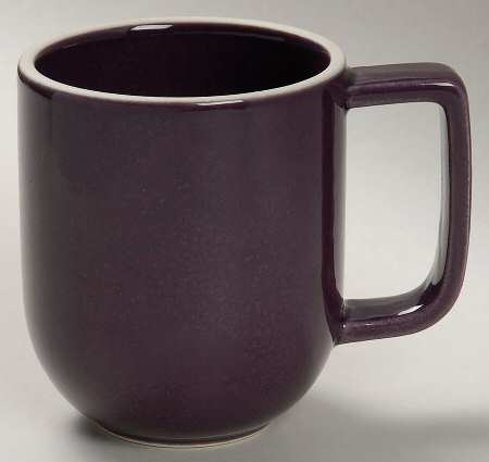 Colorstone Plum (Textured) Mug