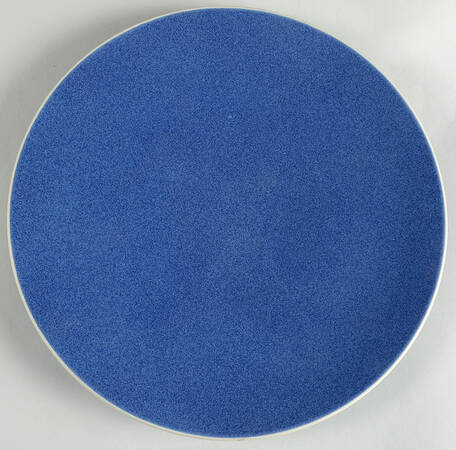 Colorstone Sapphire (Textured) 12" Chop Plate (Round Platter)