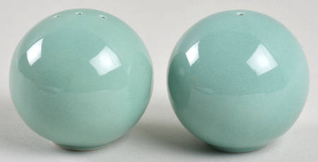 Colorstone Vert de Gris (Textured) Salt & Pepper Set