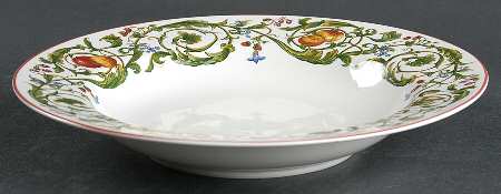 Garland Rim Soup Bowl