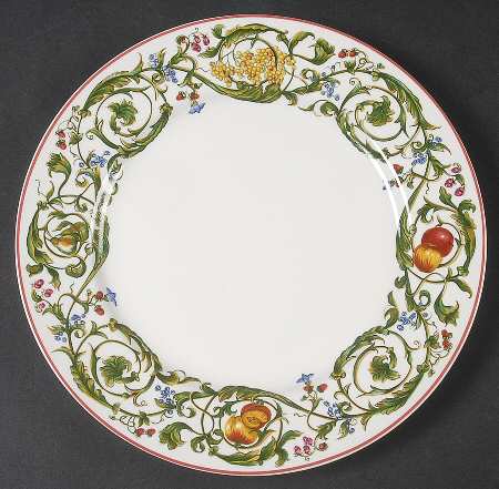 Garland Salad Plate
