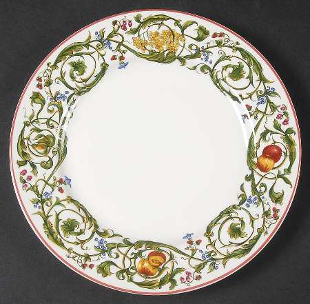 Garland Bread & Butter Plate