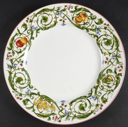 Garland 12" Chop Plate (Round Platter)