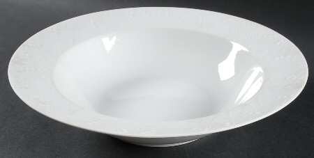 Lily of The Valley 10" Round Vegetable Bowl