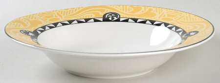 Mayfair Rim Soup Bowl