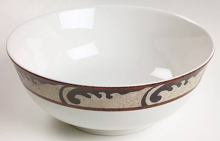 Pompeii 9" Salad Serving Bowl