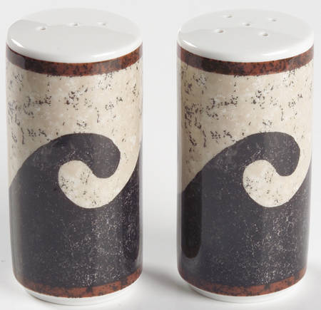 Pompeii Salt & Pepper Set