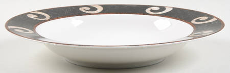 Pompeii Rim Soup Bowl
