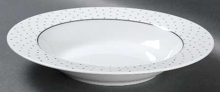Large Rim Soup Bowl