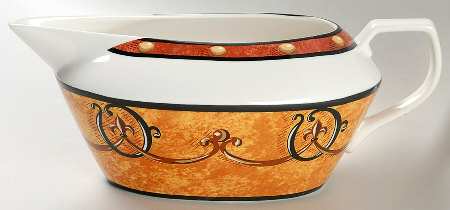 Villa De Fortuna Gravy Boat
