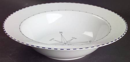 World View 10" Round Vegetable Bowl