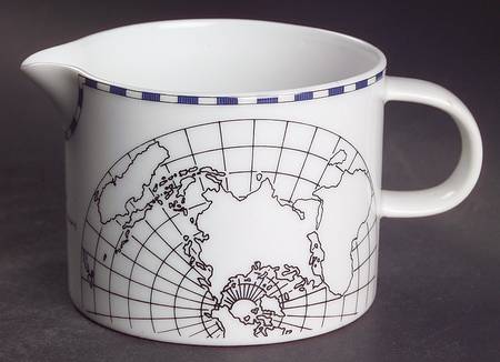 World View Creamer