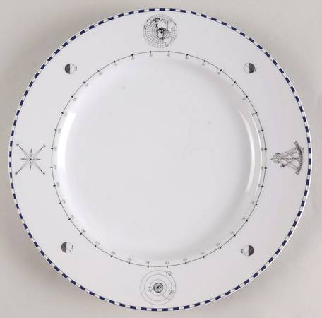 World View 12" Chop Plate (Round Platter)