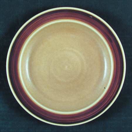 Finse Green Salad Plate by Stavangerflint