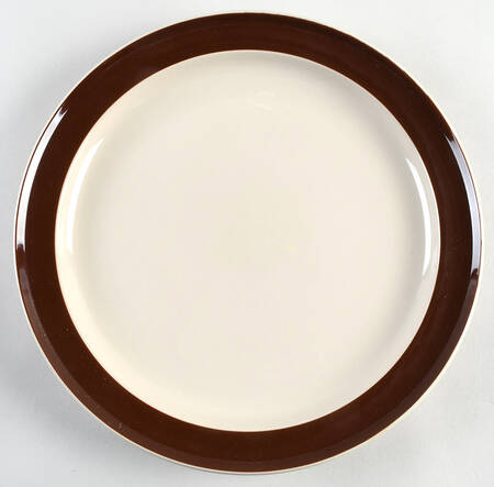 Sandpebbles Brown 12" Chop Plate (Round Platter)