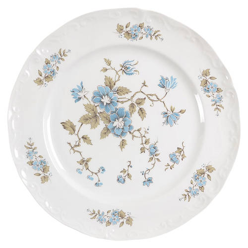 Blossomtime Blue by Staffordshire
