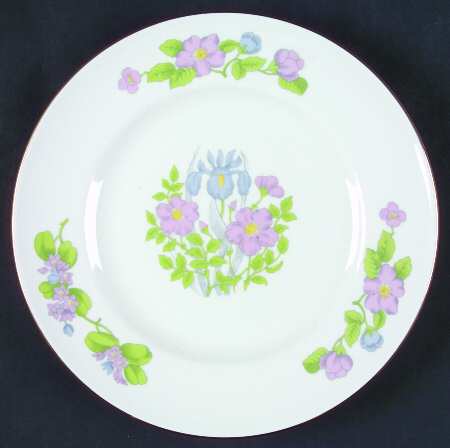 Country Garden by Staffordshire