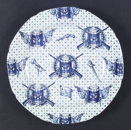 Liberty Drums by Staffordshire