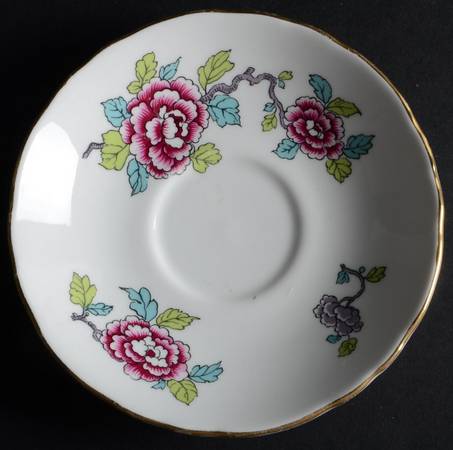 Mandarin by Staffordshire