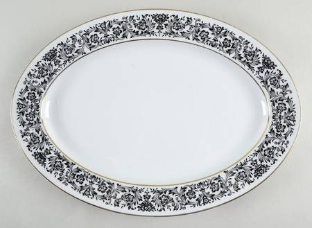 Avalon 16" Oval Serving Platter