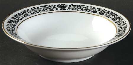 Avalon Rim Fruit/Dessert (Sauce) Bowl