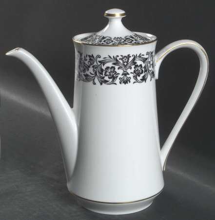 Avalon Coffee Pot & Lid