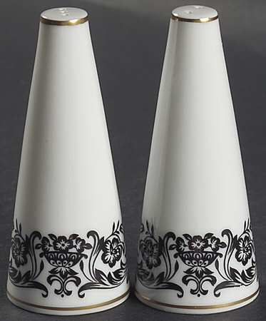 Avalon Salt & Pepper Set