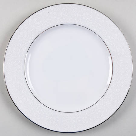 Brocade Salad Plate