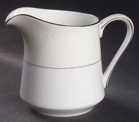 Brocade Creamer