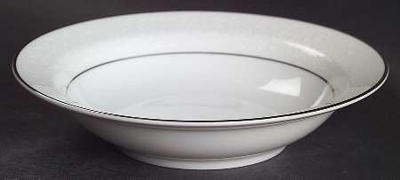 Brocade Rim Fruit/Dessert (Sauce) Bowl