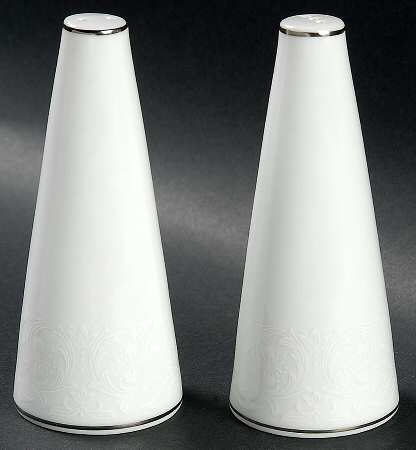 Brocade Salt & Pepper Set