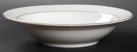 Bridal Wreath Rim Fruit/Dessert (Sauce) Bowl