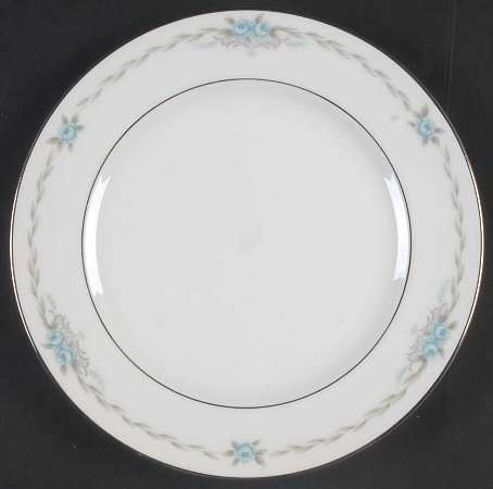 Corsage Bread & Butter Plate