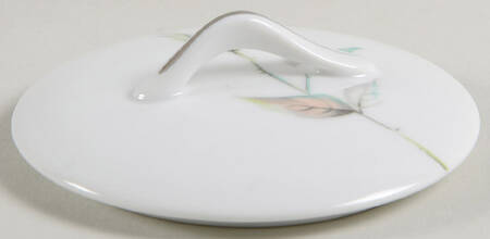 Dawn Rose Sugar Bowl No Lid
