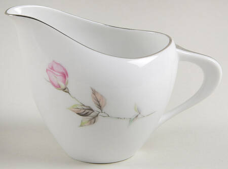 Dawn Rose Creamer
