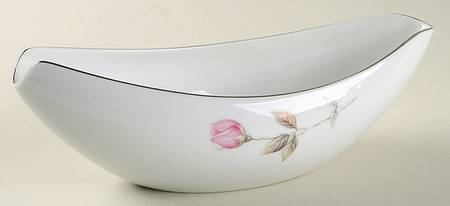 Dawn Rose Gravy Boat