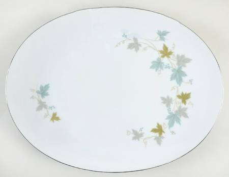 Fairhaven 15" Oval Serving Platter