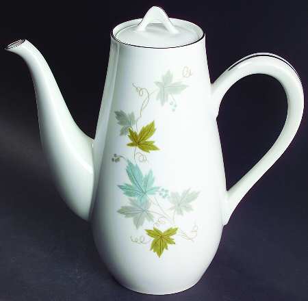 Fairhaven Coffee Pot & Lid