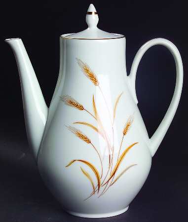 Festival Coffee Pot & Lid