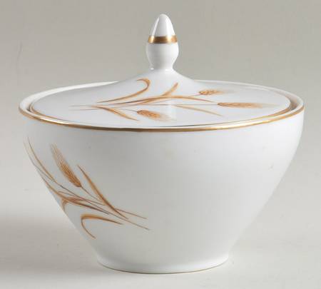 Festival Sugar Bowl & Lid