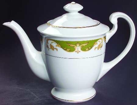 Kimberly Teapot & Lid