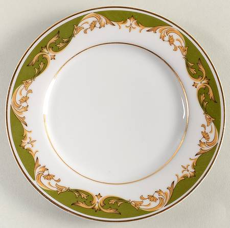 Kimberly Bread & Butter Plate