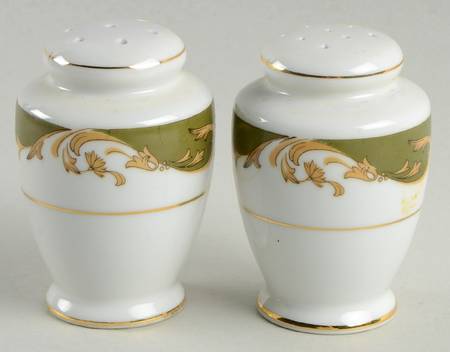 Kimberly Salt & Pepper Set