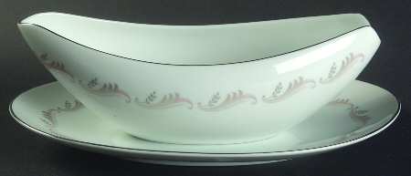 Leilani Gravy Boat & Underplate/Relish