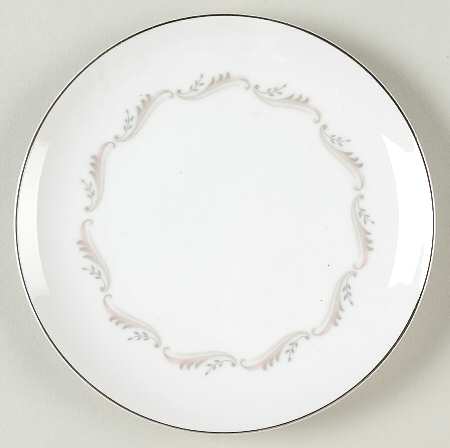 Leilani Bread & Butter Plate by Style House